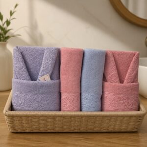 Nurpak Cotton Series – ensemble de bain